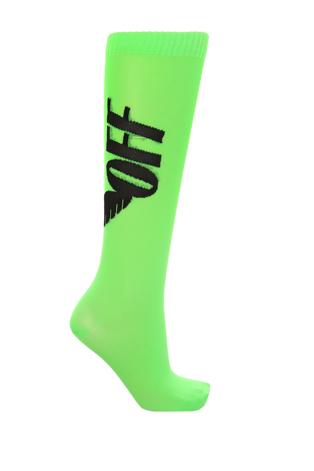 Off white outlet green socks